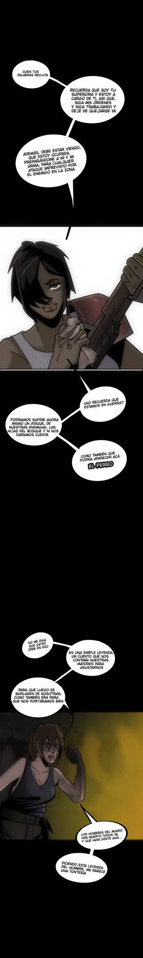 Read GOAR (Spanish)  3 Page 2 in Spanish
