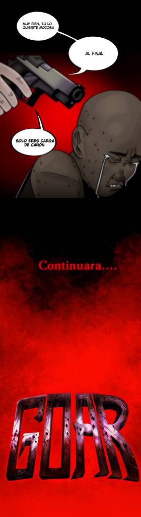 Read GOAR (Spanish)  3 Page 7 in Spanish