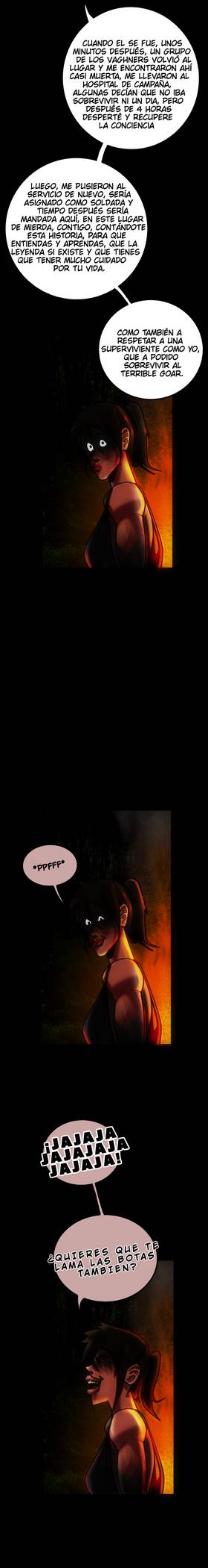 Read GOAR (Spanish)  4 Page 6 in Spanish