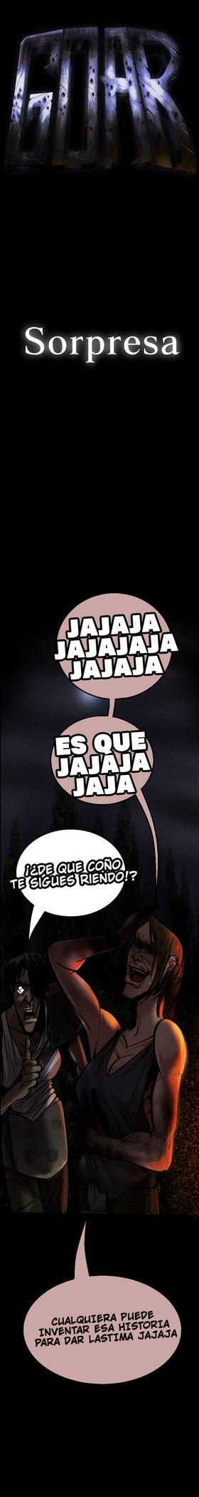 Read GOAR (Spanish)  4 Page 7 in Spanish