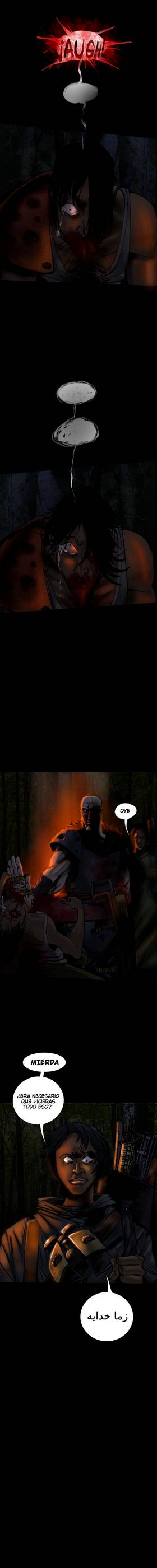 Read GOAR (Spanish)  5 Page 4 in Spanish