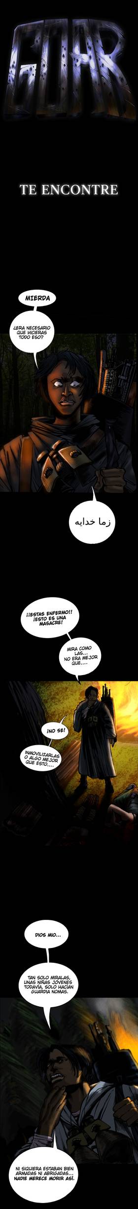 Read GOAR (Spanish)  5 Page 6 in Spanish