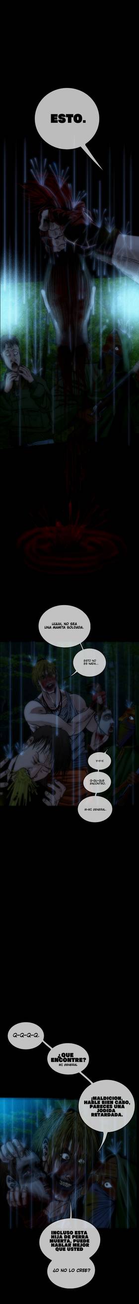Read GOAR (Spanish)  6 Page 6 in Spanish