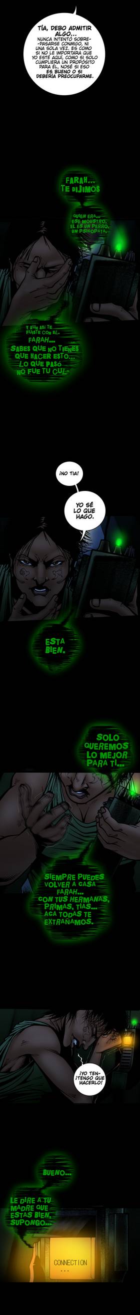 Read GOAR (Spanish)  10 Page 3 in Spanish