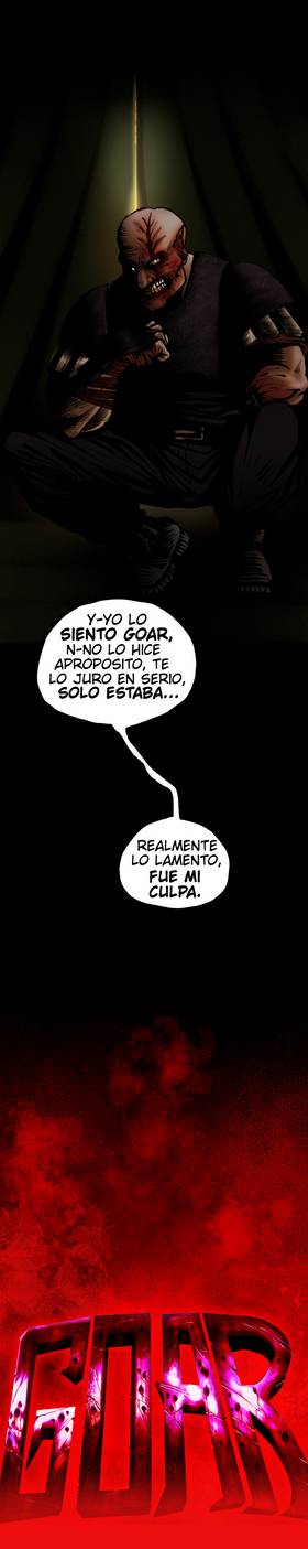 Read GOAR (Spanish)  12 Page 8 in Spanish