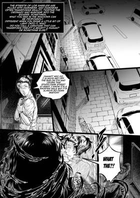 Read Oni Hunter  1 Page 3 in English