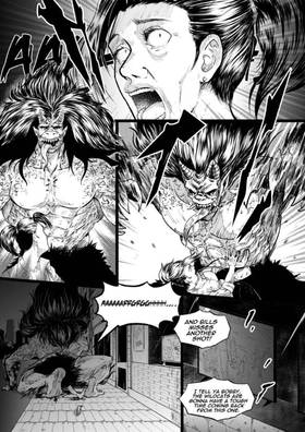 Read Oni Hunter  1 Page 4 in English