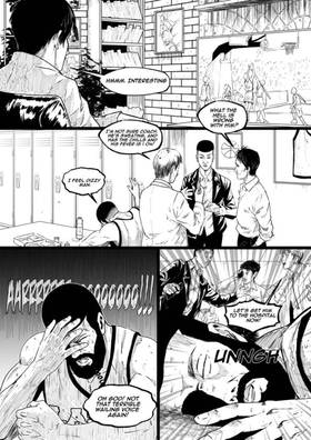 Read Oni Hunter  1 Page 6 in English