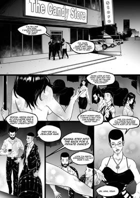 Read Oni Hunter  1 Page 7 in English