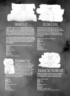 Read Oni Hunter  1 Page 10 in English