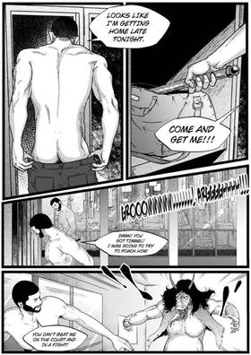 Read Oni Hunter  2 Page 8 in English