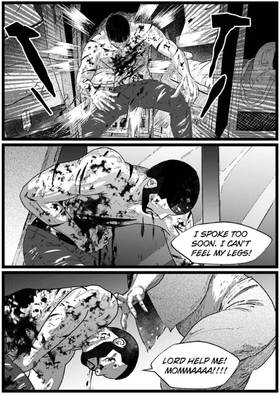 Read Oni Hunter  2 Page 9 in English