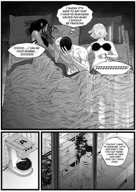Read Oni Hunter  2 Page 10 in English