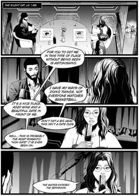 Read Oni Hunter  3 Page 3 in English