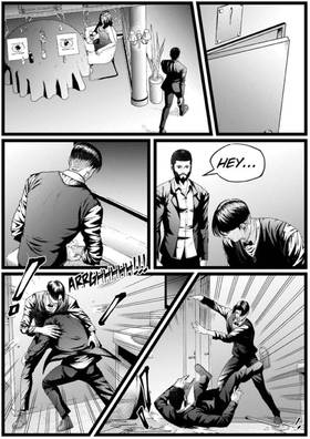 Read Oni Hunter  3 Page 4 in English
