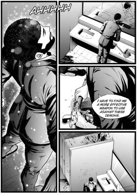Read Oni Hunter  3 Page 7 in English
