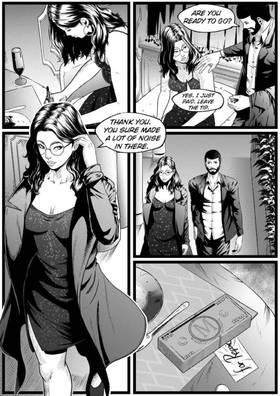 Read Oni Hunter  3 Page 8 in English