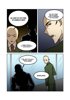 Read Saviour  5 Page 3 in English