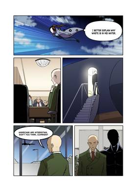 Read Saviour  5 Page 2 in English