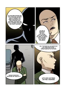 Read Saviour  5 Page 4 in English