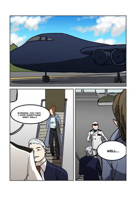 Read Saviour  5 Page 6 in English