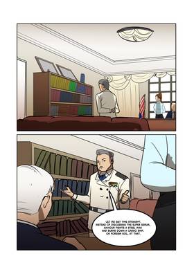 Read Saviour  5 Page 7 in English