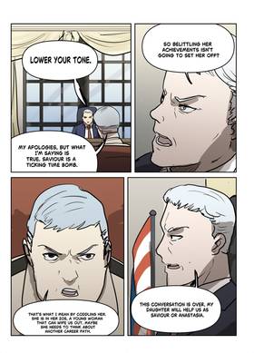 Read Saviour  5 Page 10 in English