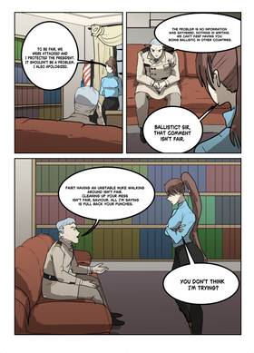 Read Saviour  5 Page 8 in English