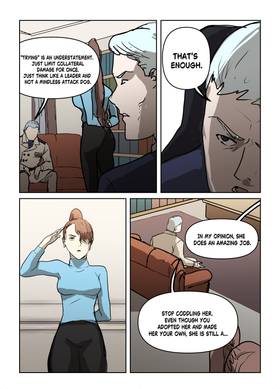 Read Saviour  5 Page 9 in English