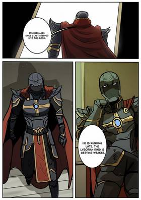 Read Saviour  1 Page 9 in English