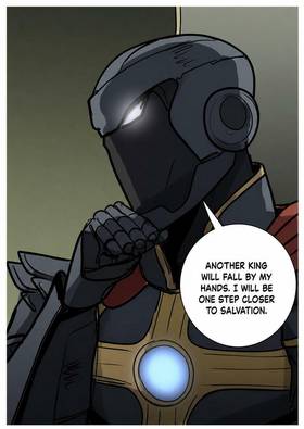 Read Saviour  1 Page 10 in English