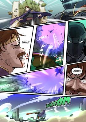 Read Saviour  1 Page 10 in English