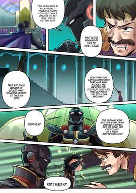 Read Saviour  1 Page 9 in English