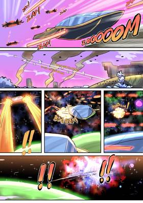 Read Saviour  1 Page 8 in English