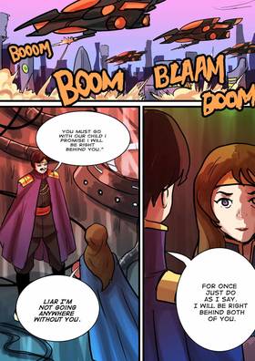 Read Saviour  1 Page 6 in English