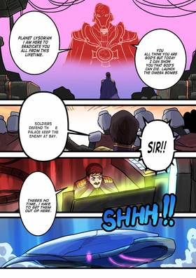 Read Saviour  1 Page 5 in English