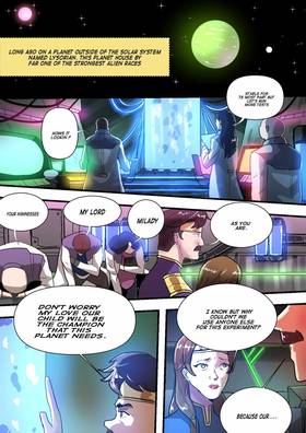 Read Saviour  1 Page 3 in English
