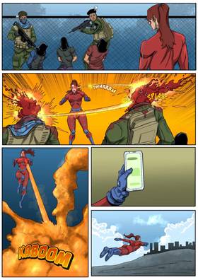 Read Saviour  2 Page 6 in English