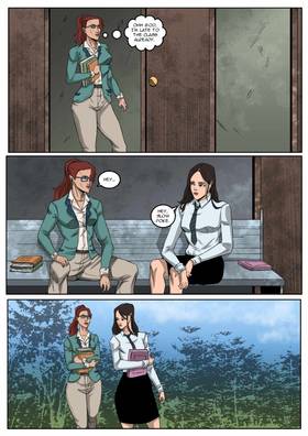 Read Saviour  2 Page 8 in English