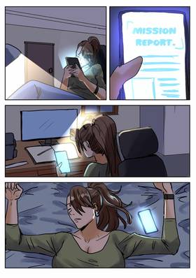 Read Saviour  3 Page 3 in English