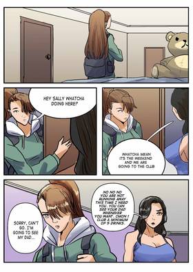 Read Saviour  3 Page 4 in English