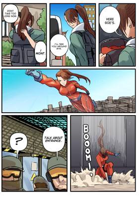 Read Saviour  3 Page 6 in English