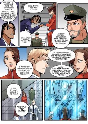 Read Saviour  3 Page 7 in English