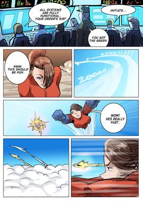 Read Saviour  3 Page 8 in English