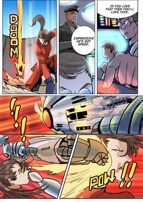 Read Saviour  3 Page 9 in English