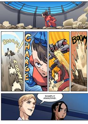 Read Saviour  3 Page 10 in English
