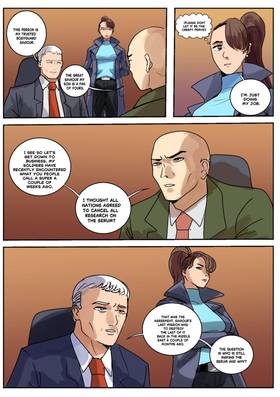 Read Saviour  4 Page 4 in English