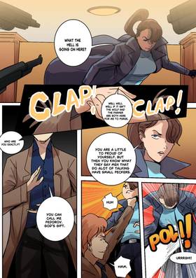 Read Saviour  4 Page 6 in English
