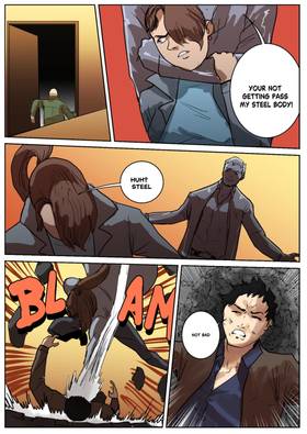 Read Saviour  4 Page 9 in English