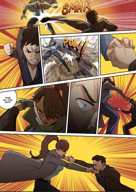Read Saviour  4 Page 10 in English